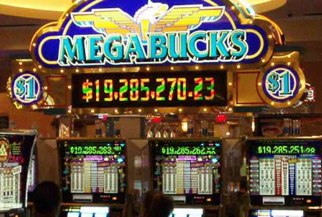casino megabucks